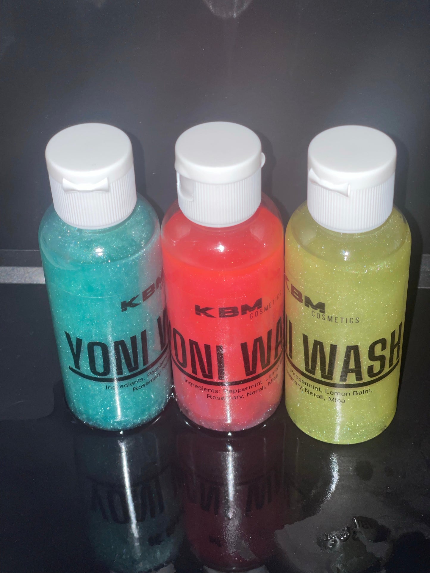 Yoni Wash
