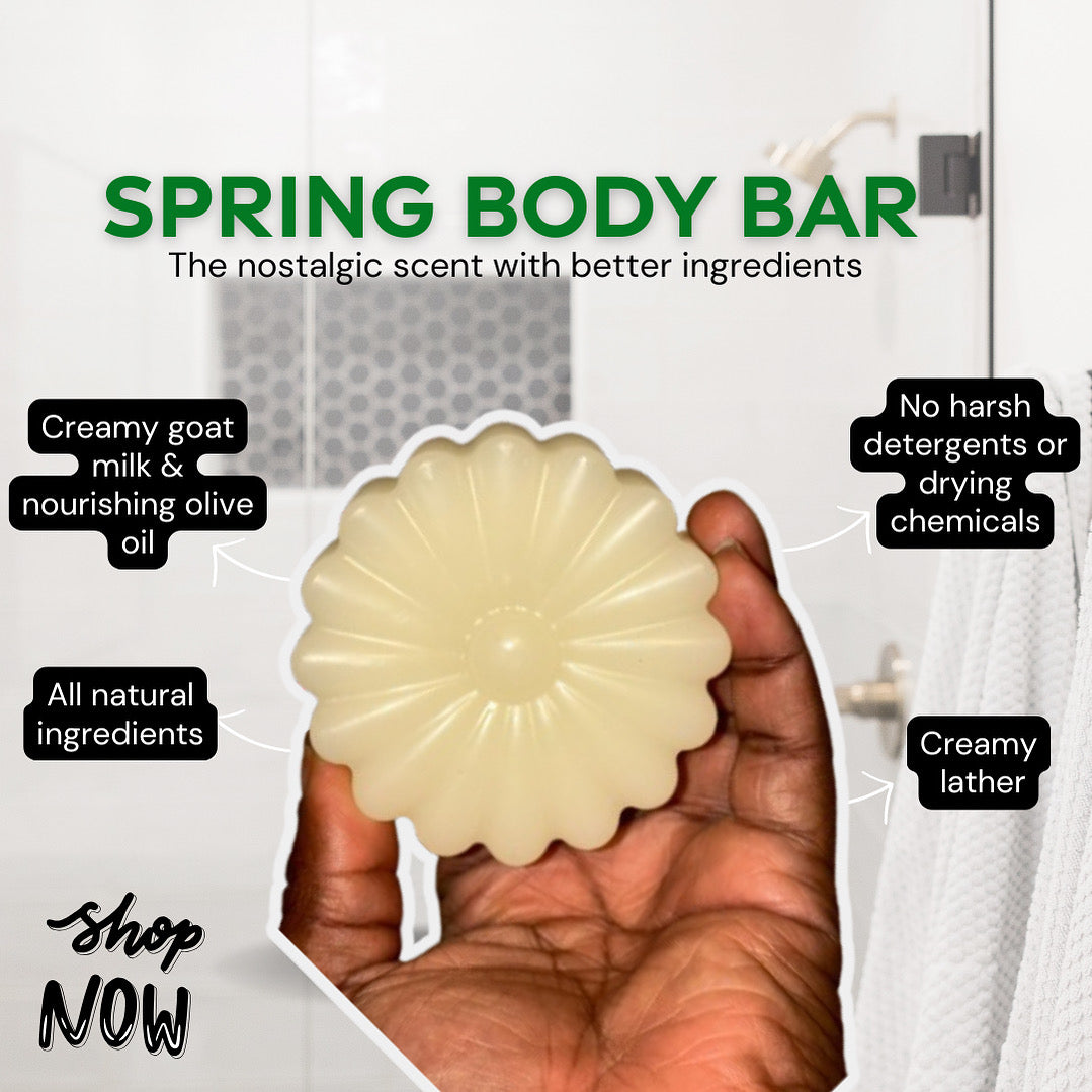 Spring Body Bar