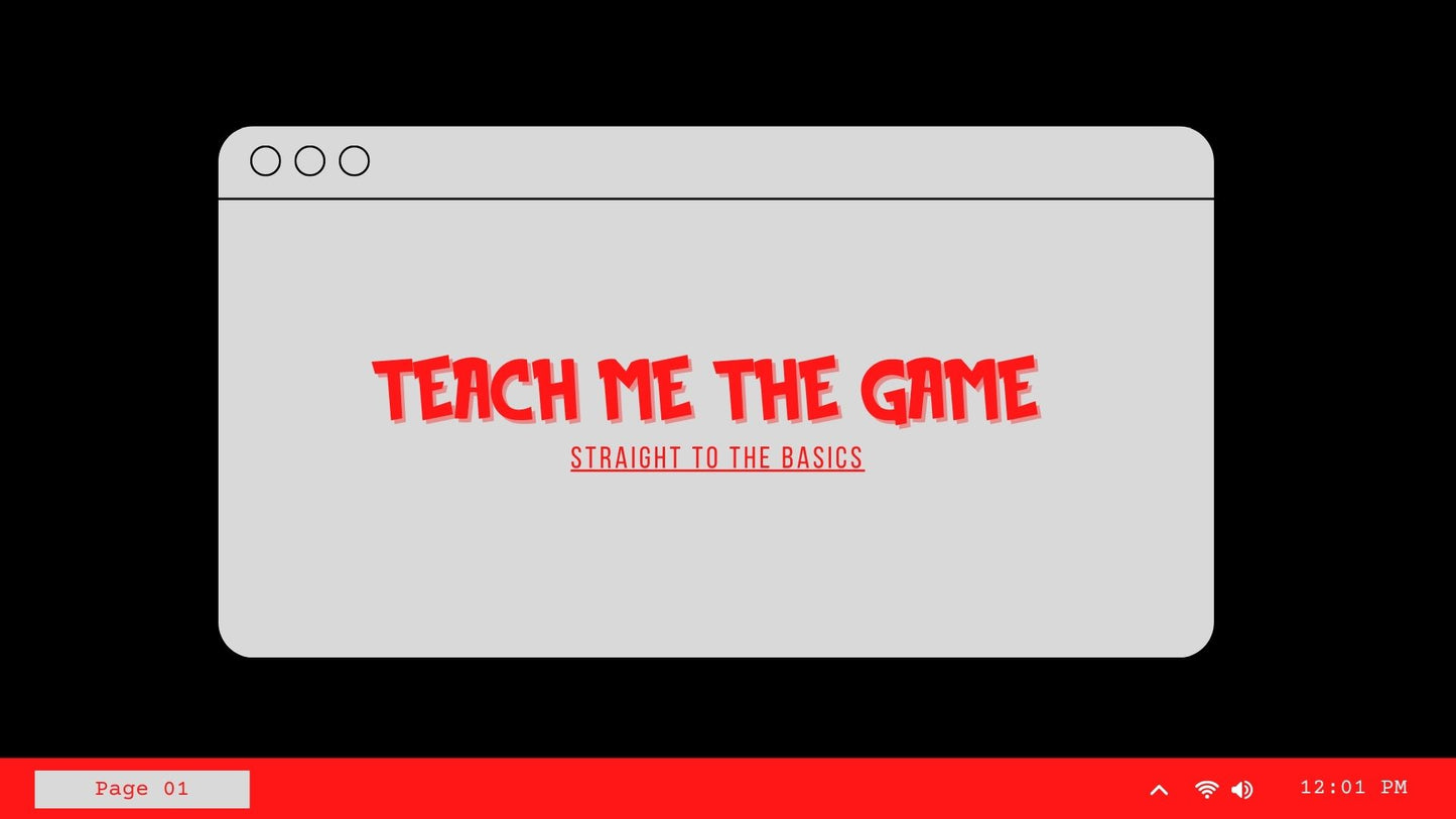 TEACH ME THE GAME: Soapmaking 101