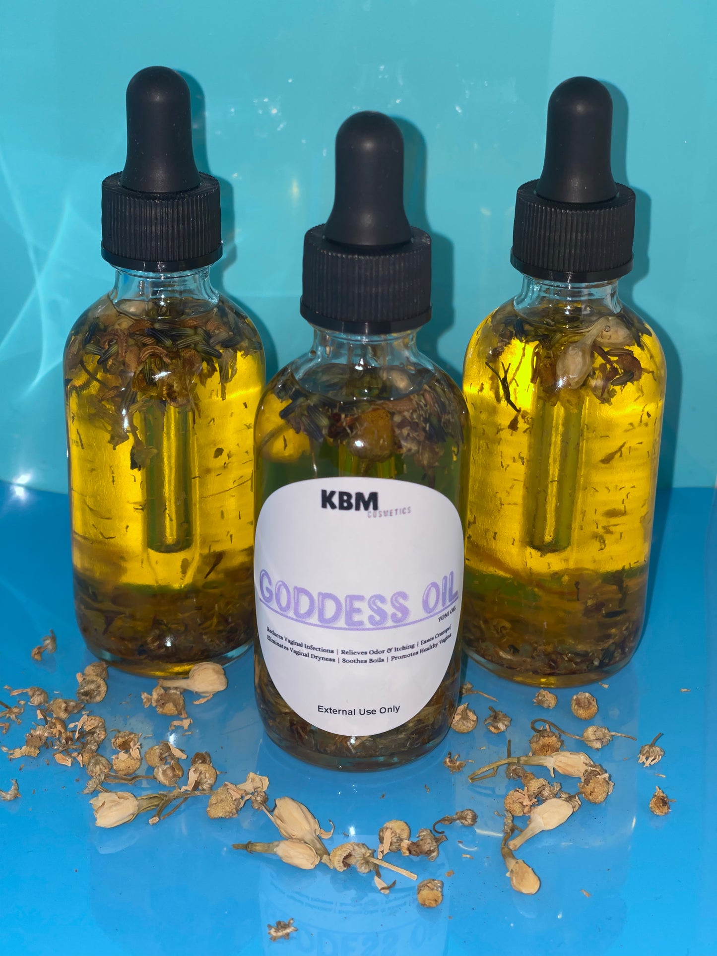 Goddess Oil