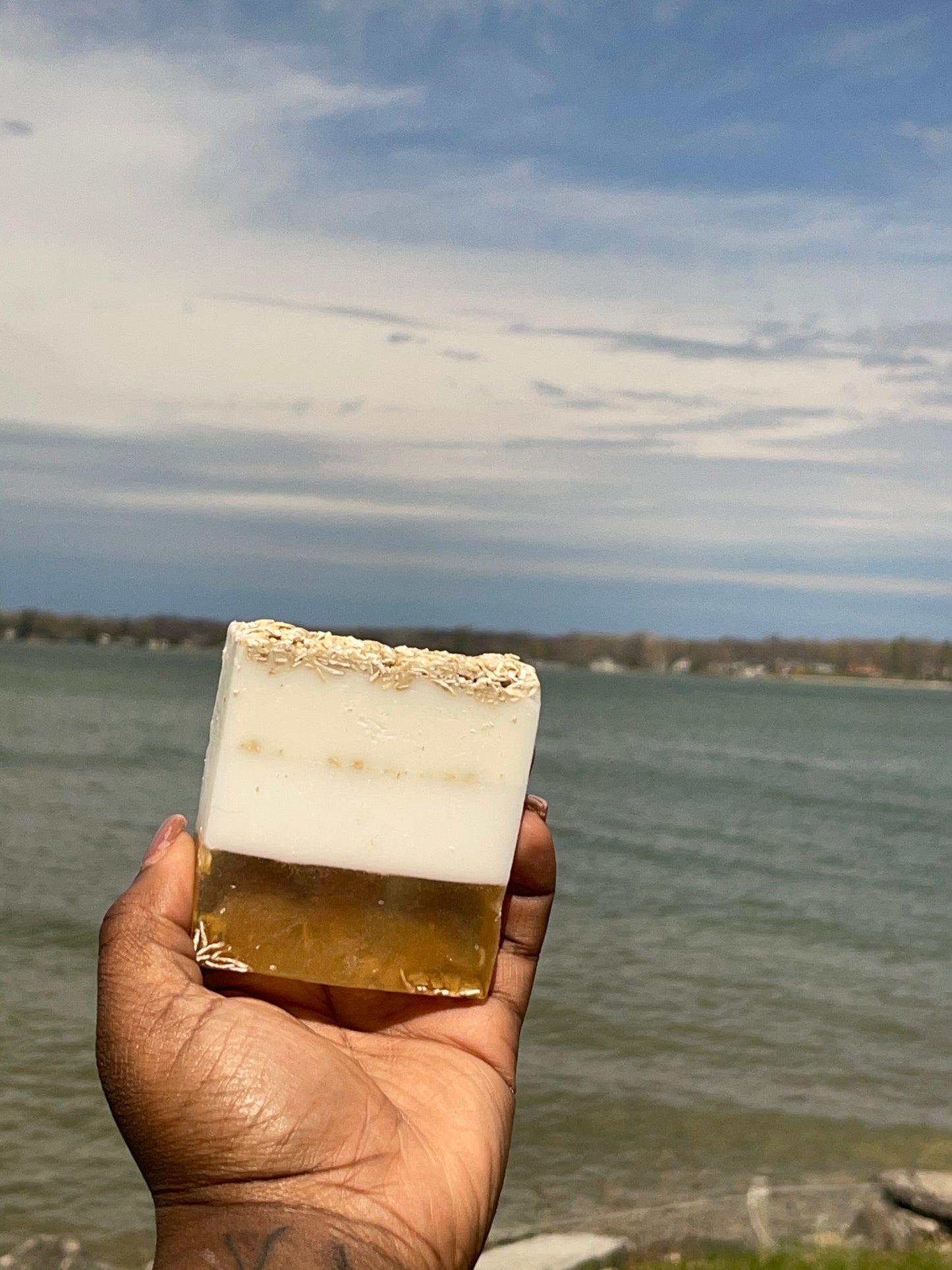 Oatmeal Milk & Honey