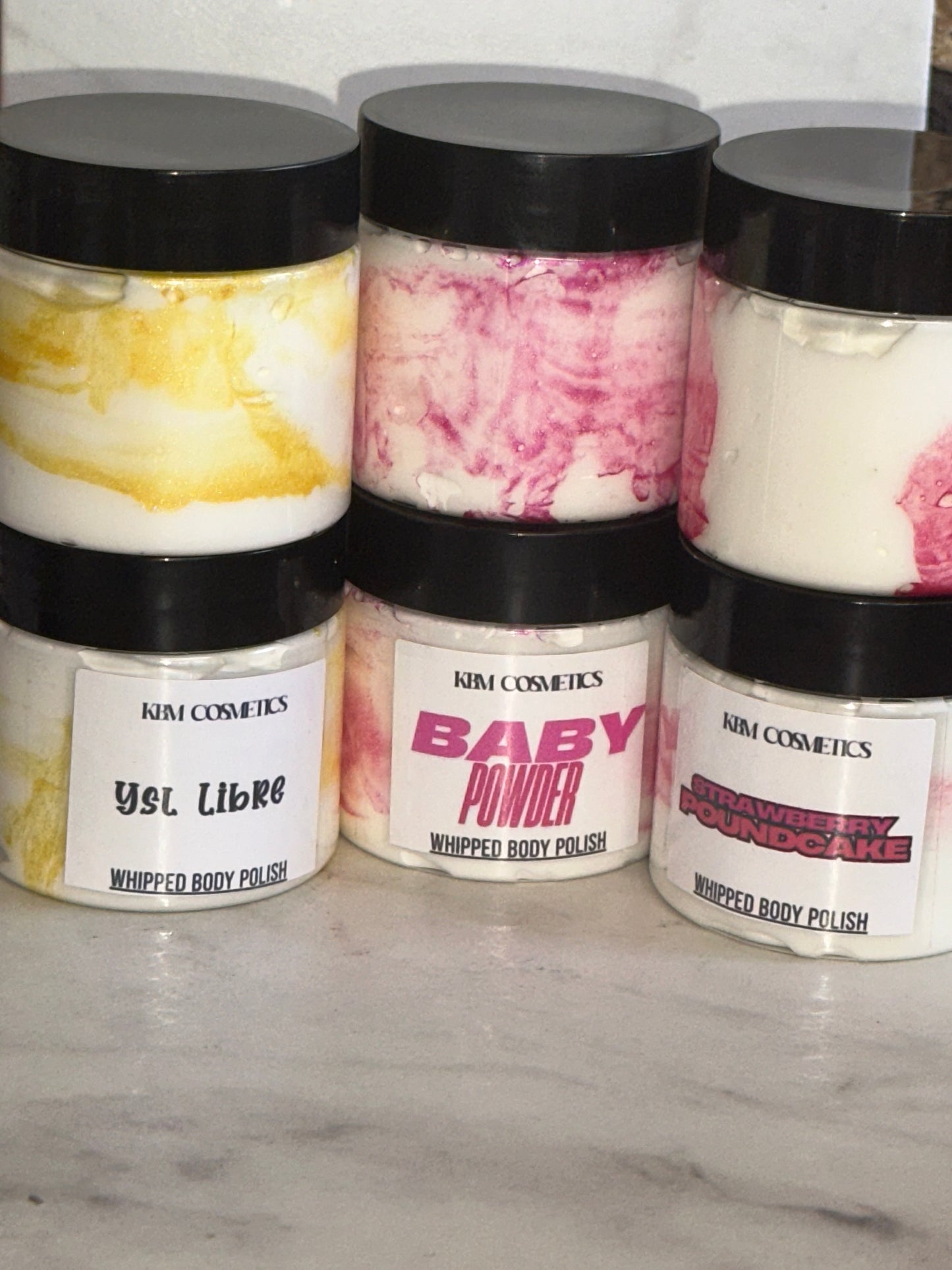 Mini Body Polish