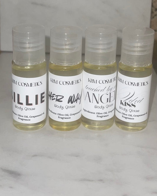 Body Glaze Sample Set