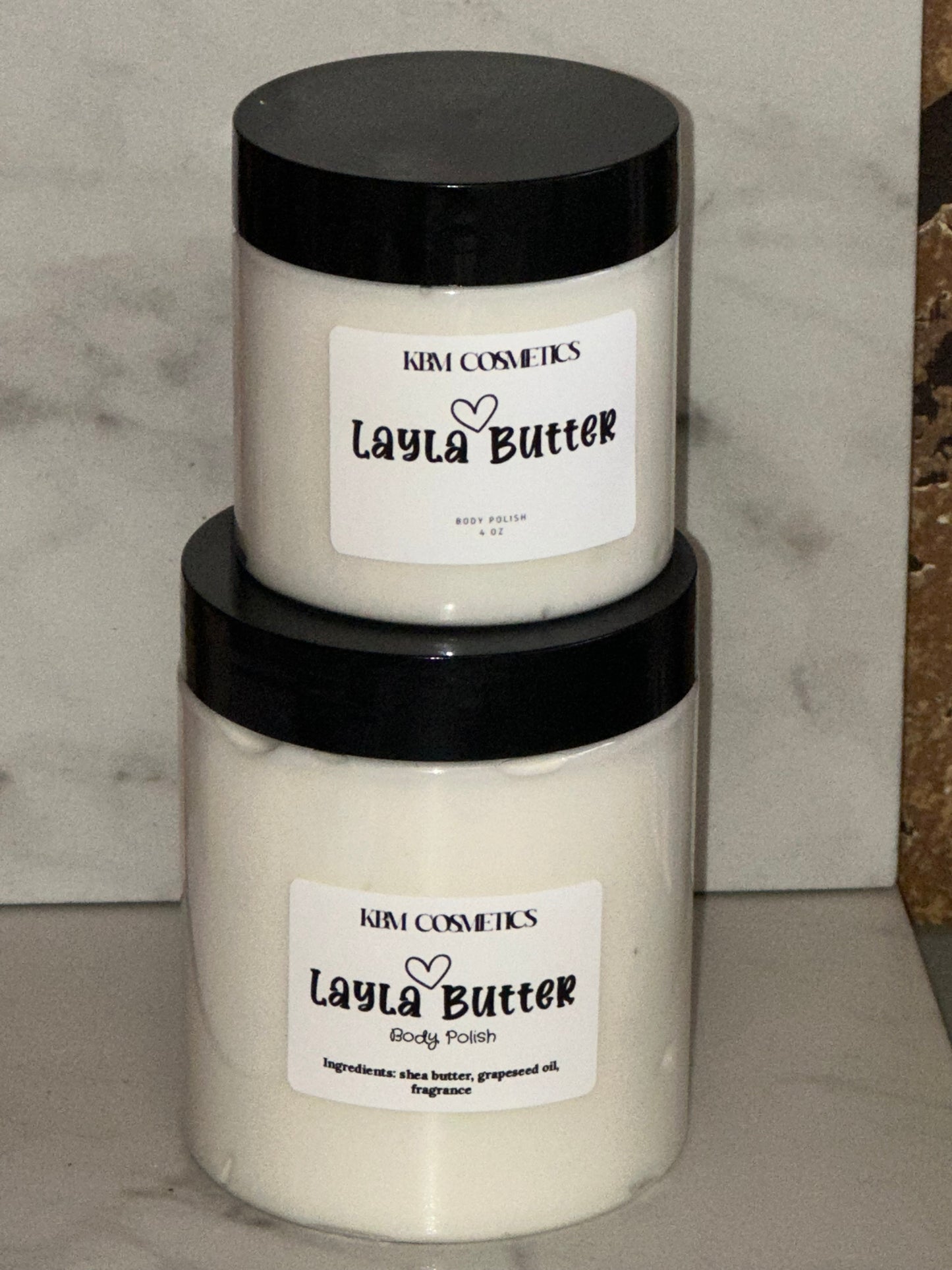 Layla Butter Body Polish