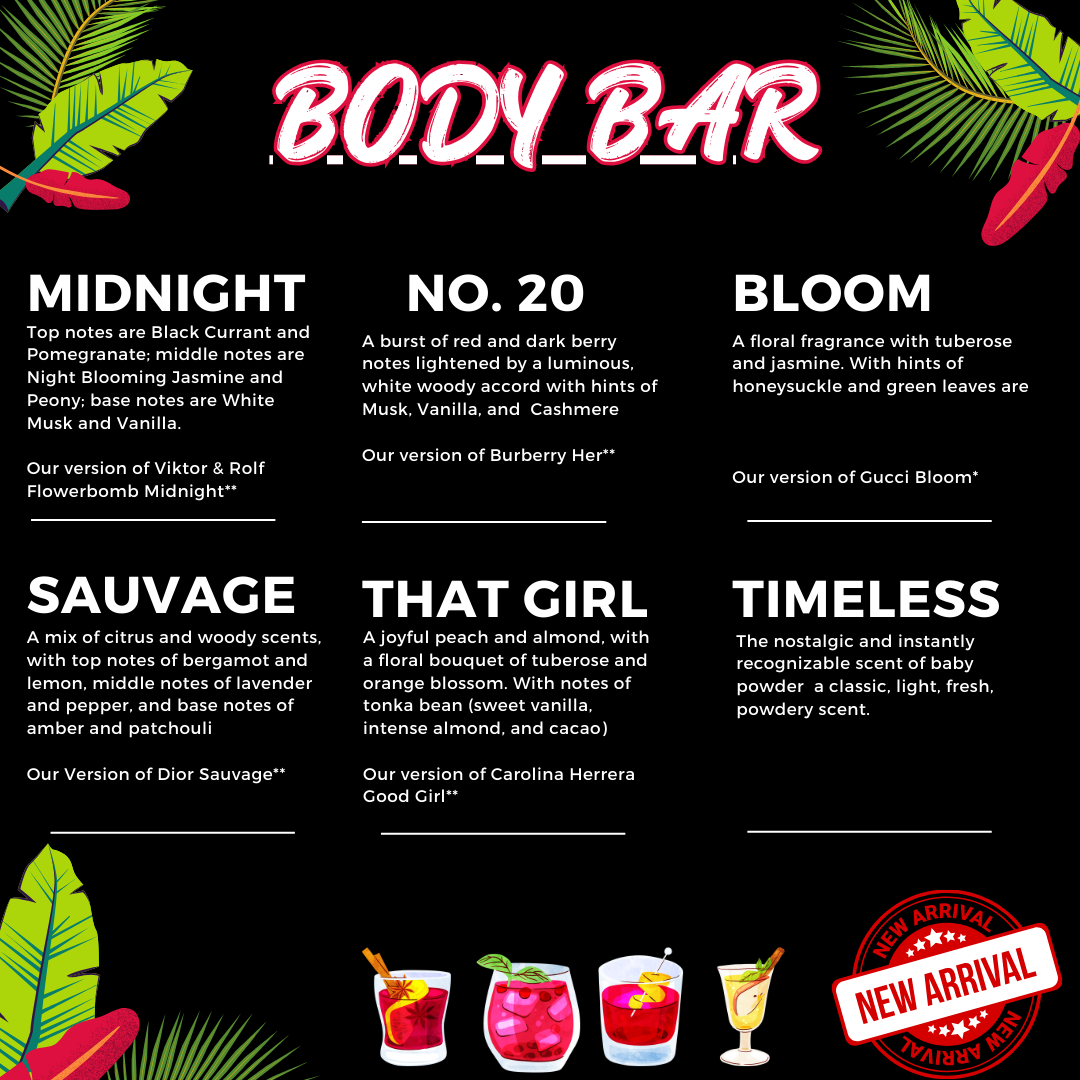 Body Bar