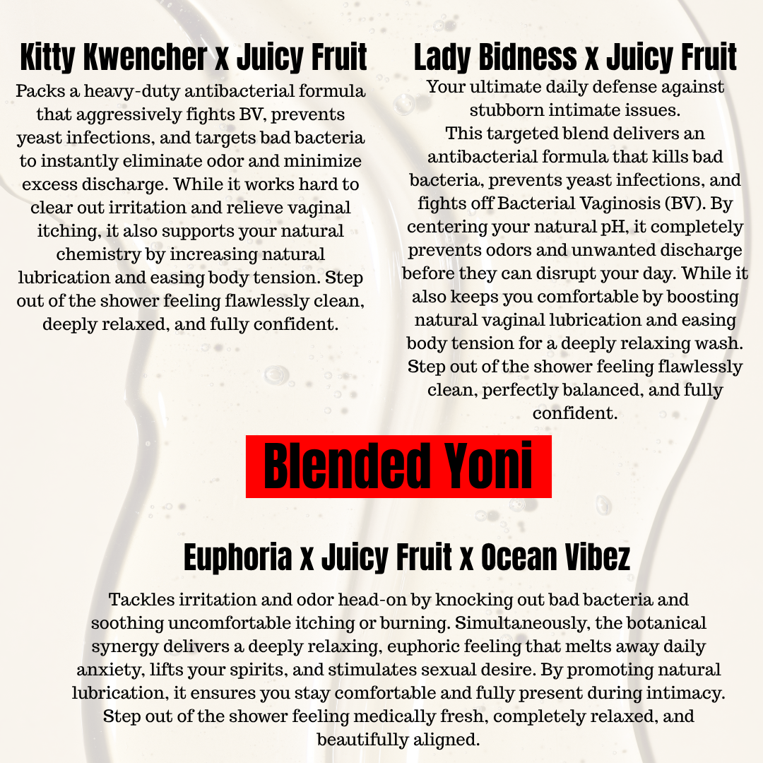 Blended Yoni