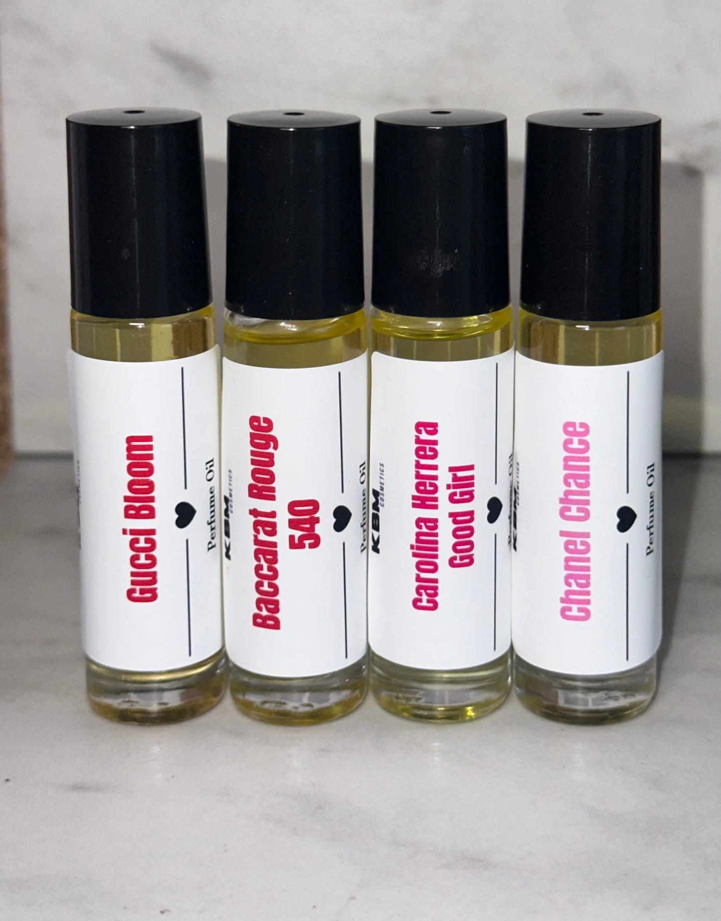 Perfume Oils