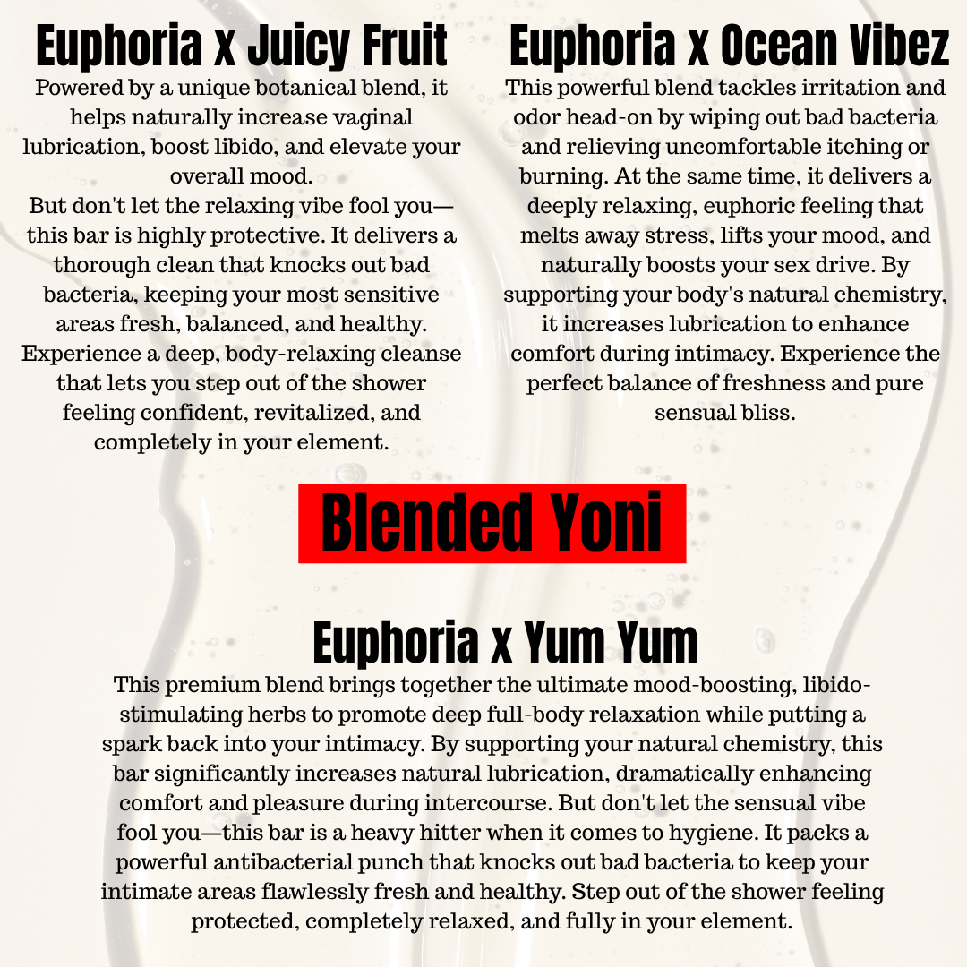 Blended Yoni