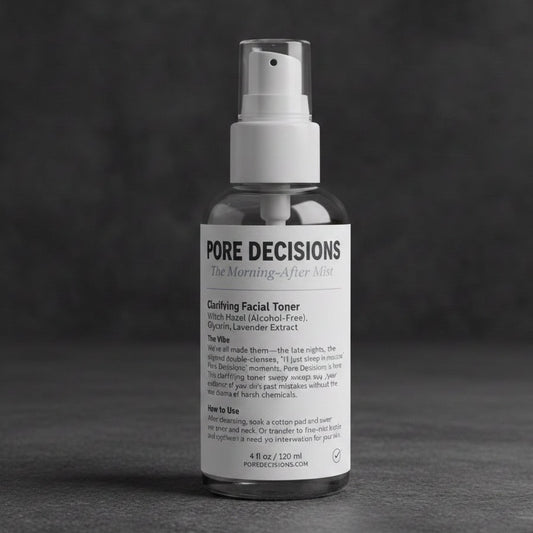 Pore Decisions