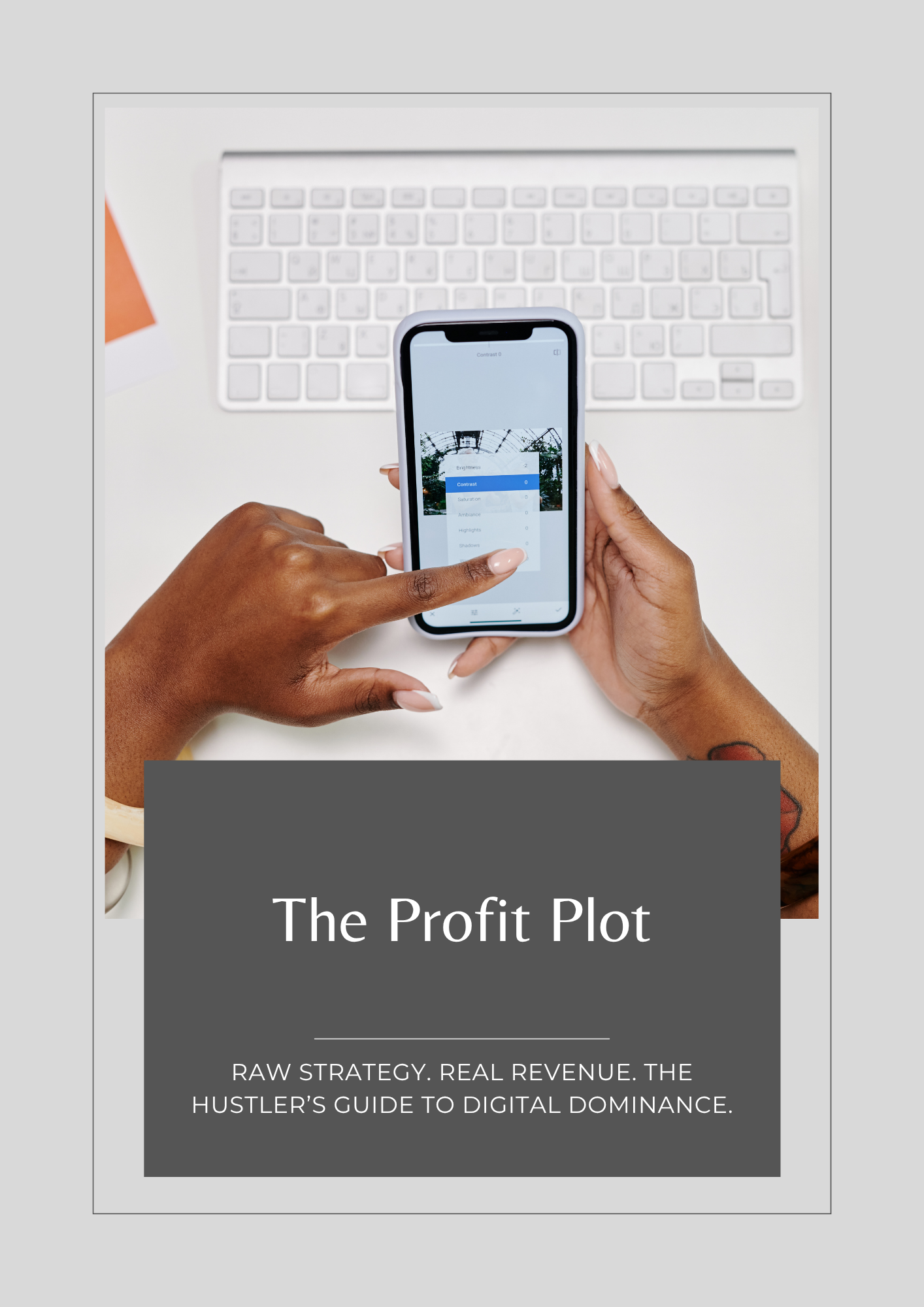 The Profit Plot