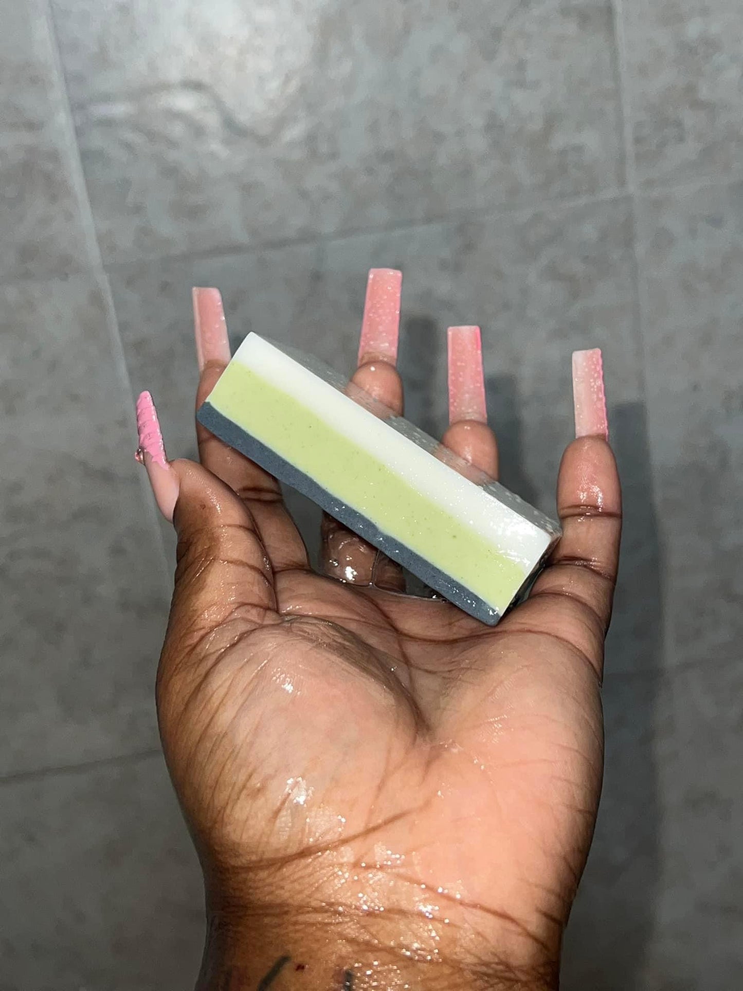 Blended Skin