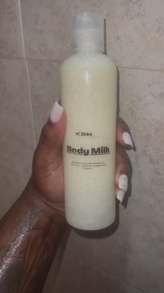 Body Milk