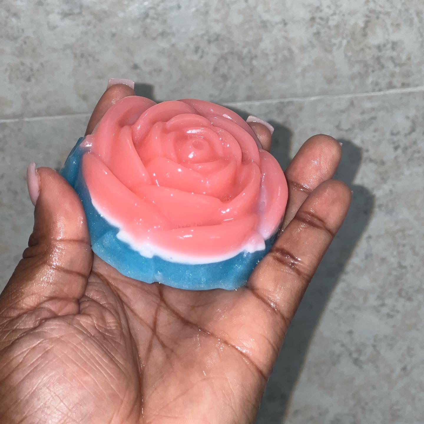 Blended Soaps