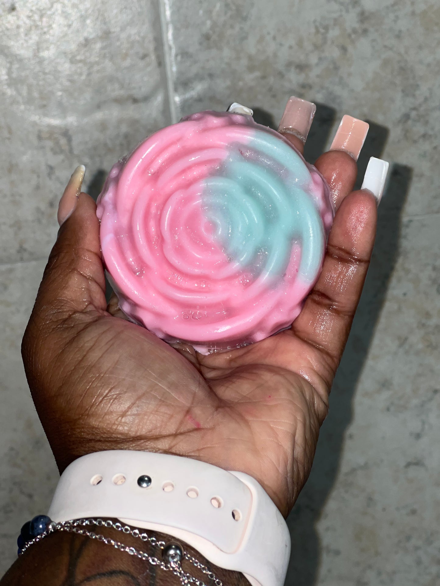 Blended Soaps