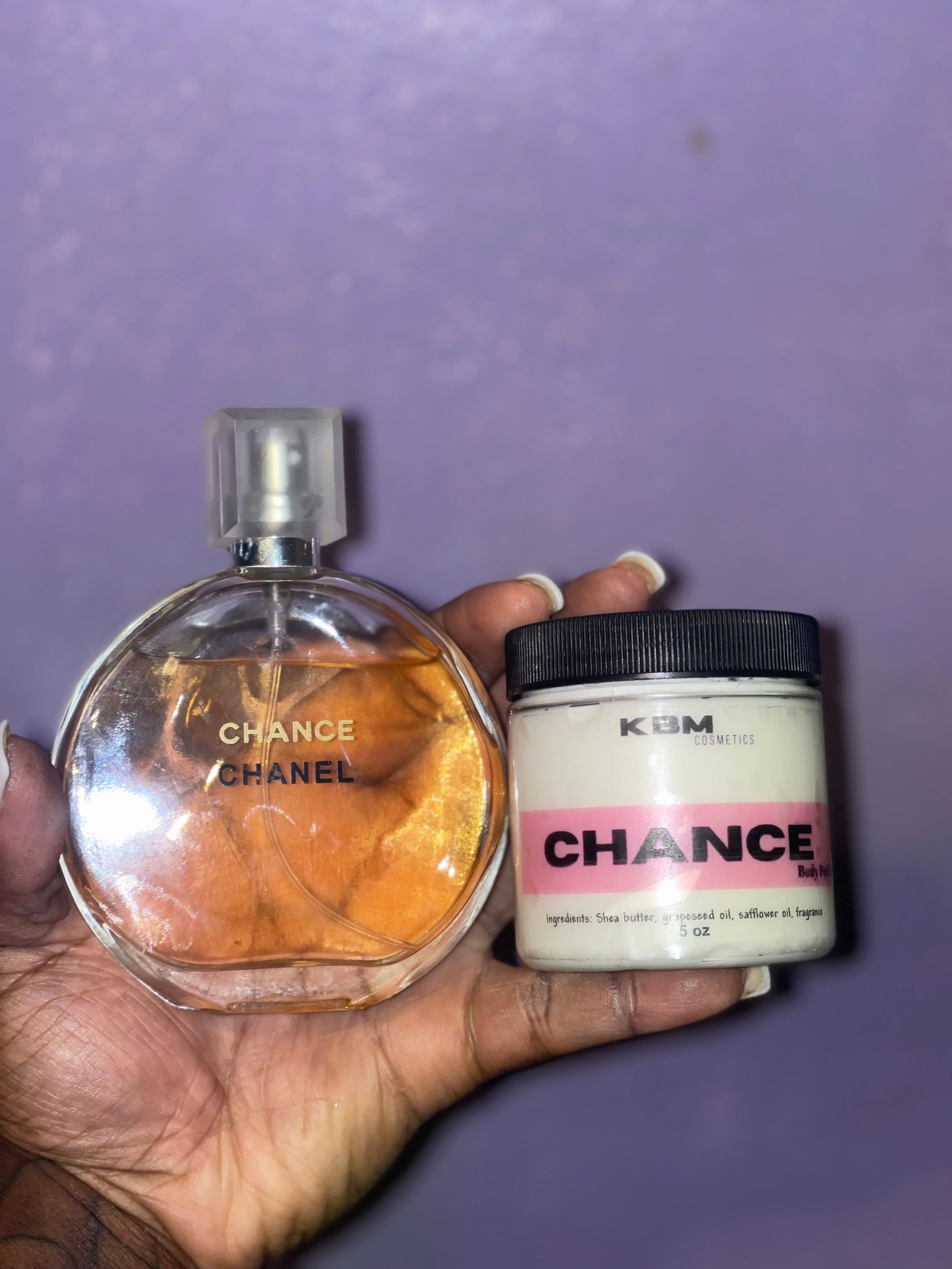 chance chanel perfume 5oz