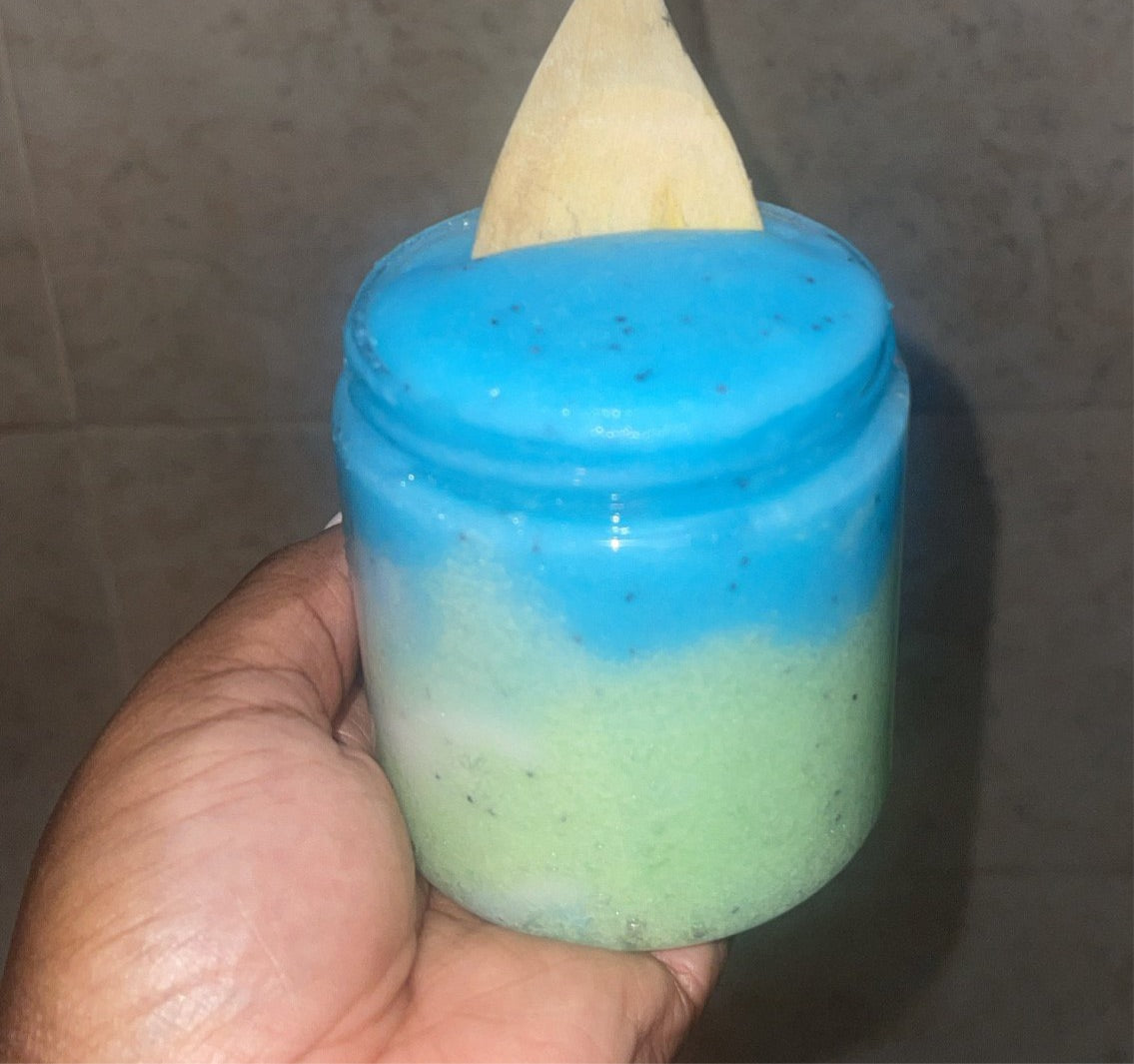 Yoni Scrub