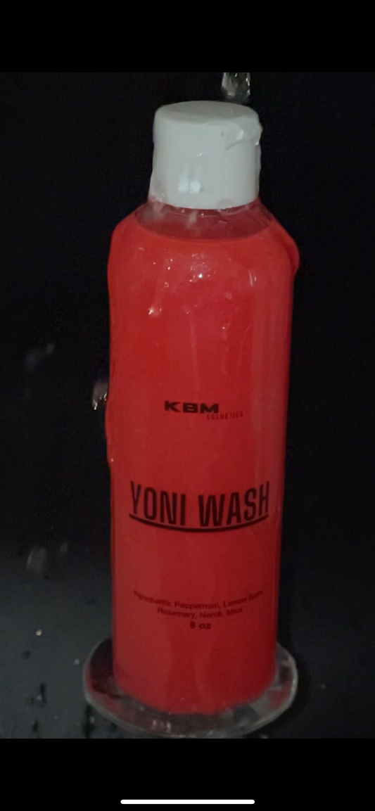 Yoni Wash