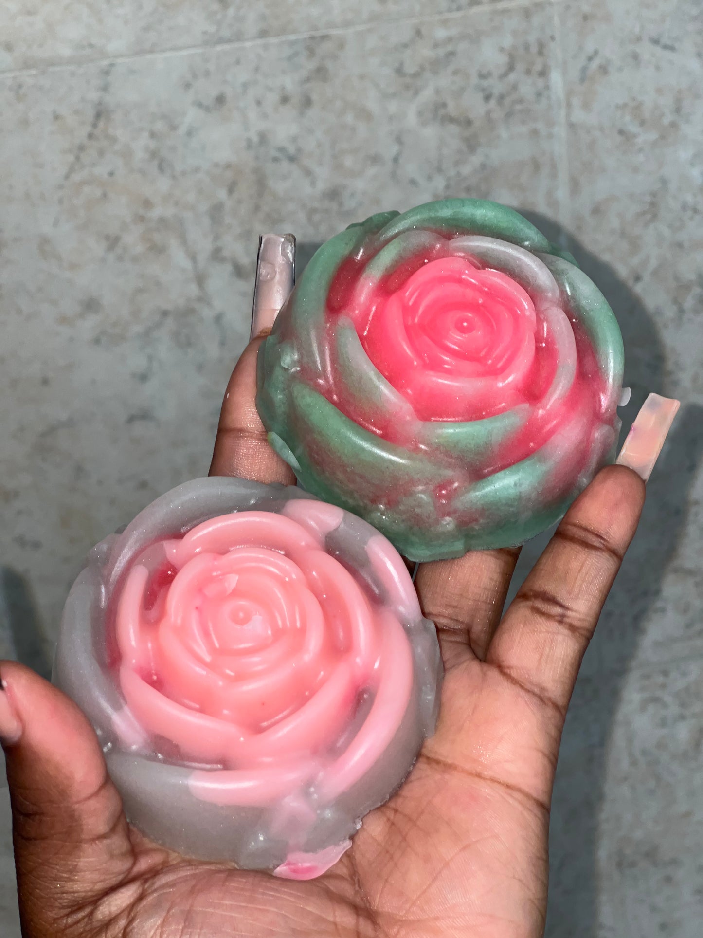 Blended Soaps
